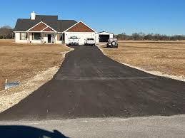 Best Asphalt Driveway Installation  in Hillsdale, MI